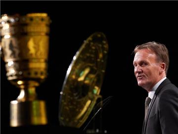 Hans-Jörg Watzke ist der Geschäftsführer des BVB. Foto: Bernd Thissen