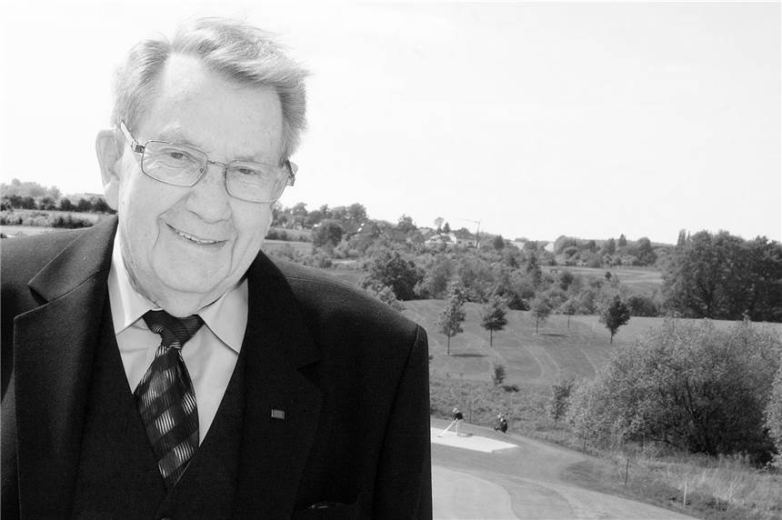 Hans Kley ist im Alter von 92 Jahren gestorben.