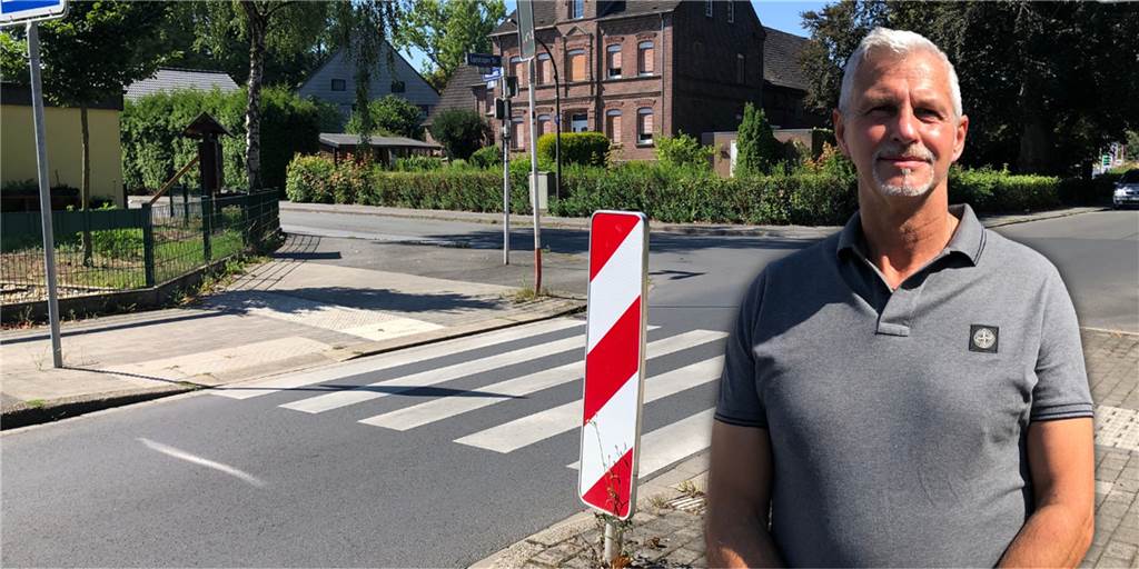 Hans Kreten wies in der Bezirksvertretung Scharnhorst noch einmal auf den Schleichverkehr in der Bremsstraße hin. Unmittelbar damit hängt die Fahrbahnverengung an der Lanstroper Straße. Dazu folgt nun ein Ortstermin