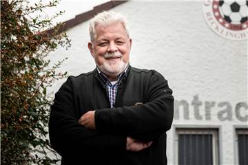Hans-Otto-Matthey, Vorsitzender des Fußballkreises Recklinghausen, glaubt auch nicht, dass die Saison noch mal fortgesetzt werden kann.