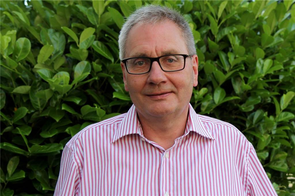 Wünsche der Halterner Sportvereine können nicht in vollem Umfang erfüllt werden Hans-Peter Klauke ist Vorsitzender des Stadtsportverbandes