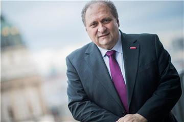 Hans Peter Wollseifer, Präsident des Zentralverbandes Deutsches Handwerk, Mitte Dezember in Berlin. Foto: Sophia Kembowski