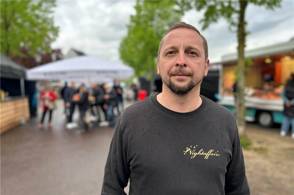 Veranstalter erleben „unbeschwerten Sommer“ in Dorsten Hans Schuster ist Mitorganisator der Feierabendmärkte, des Altstadtfestes sowie des Herbst- und Heimatfestes in Dorsten.