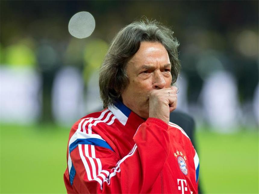 «Mull» geht von Bord - Star-Patienten von Bolt bis Becker Hans-Wilhelm Müller-Wohlfahrt und sein Team legten ihre Arbeit beim FC Bayern nieder. Foto: Soeren Stache