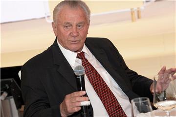Hans Schäfer. Foto: Thorsten Wagner/Archiv