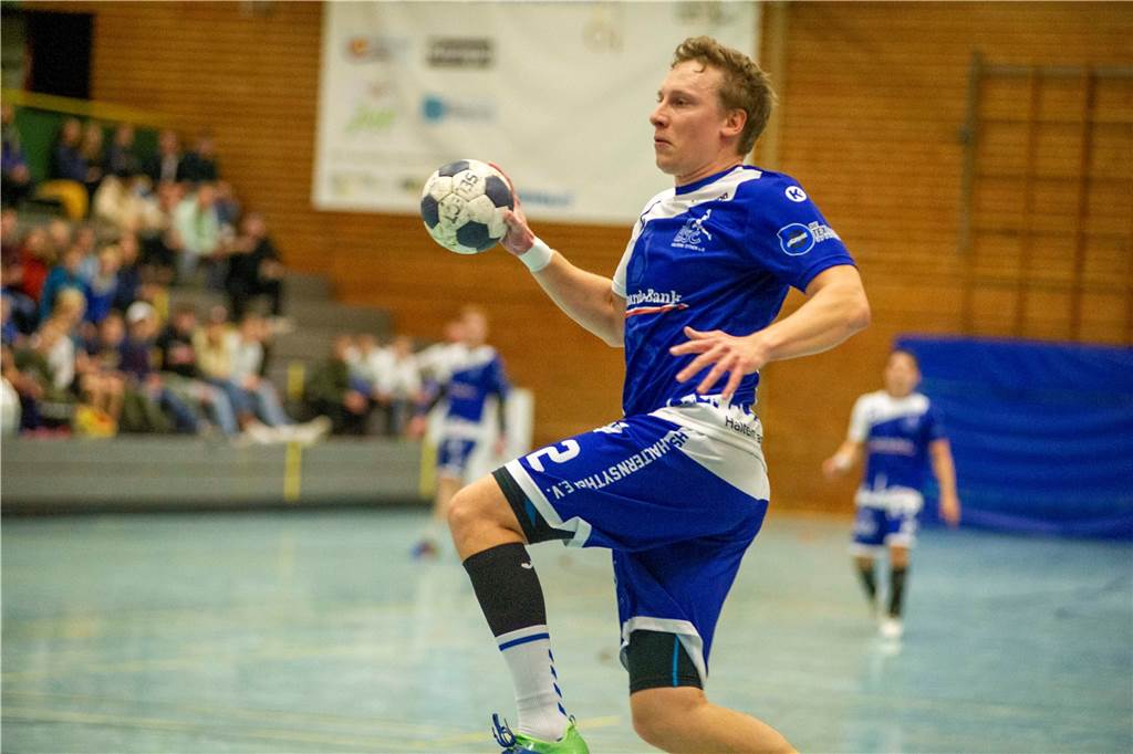 Hiobsbotschaft für den HSC Haltern-Sythen: „Die Saison ist für ihn beendet“ Harald Scherer wird dem HSC Haltern-Sythen lange fehlen.