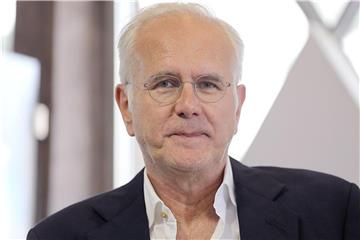 Harald Schmidt, Entertainer, in Köln. Foto: Oliver Berg/Archiv