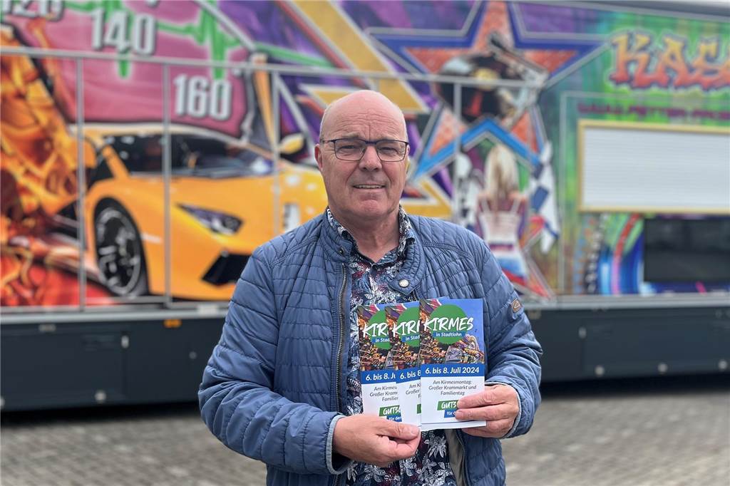 Harald Vogtt präsentiert Coupons