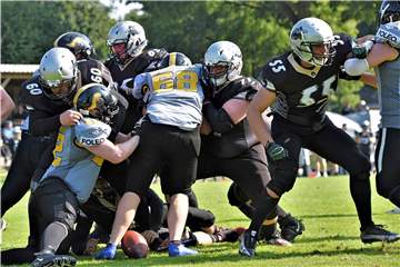 Dorsten Reapers - Elsen Knights