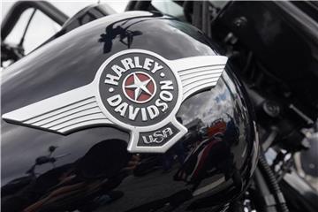 Harley-Davidson hat Werke außerhalb der USA in Brasilien, Indien und Thailand. Diese Fabriken sollen nun ausgebaut werden.Foto:  Georg Wendt