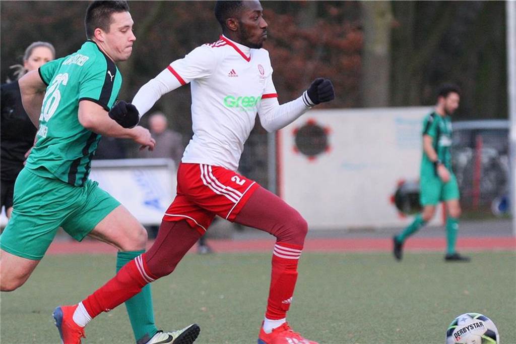 SV Brackel verlängert mit der „Institution“ und einem Allrounder Harry Coleman spielt seit 2013 für den SV Brackel und bleibt auch in der kommenden Saison beim Team.