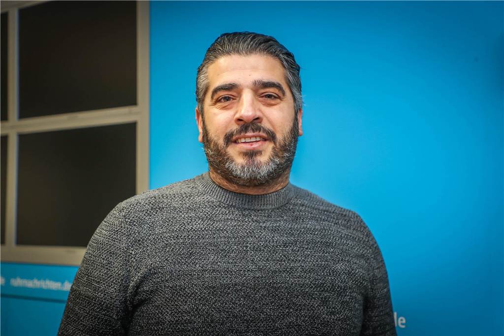 Gahmen-Zugang wechselt nach vier Wochen zu Dortmunder Klub, weil der besser ist: „Sehr amateurhaft“ Hasan Kayabasi ist Sportlicher Leiter der SG Gahmen.