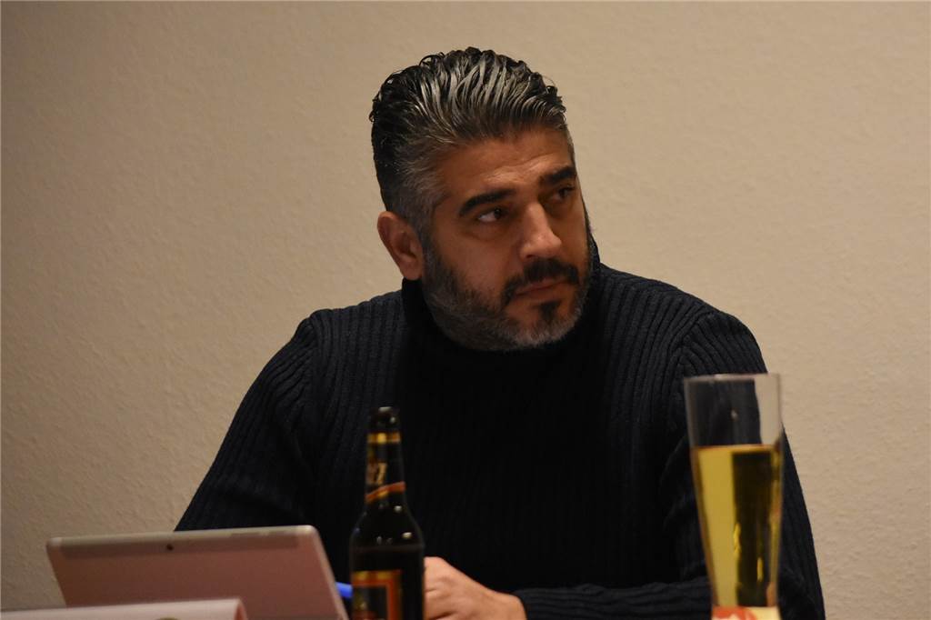 Sommerneuzugang verlässt FC Nordkirchen schon wieder: Er schließt sich der SG Gahmen an Hasan Kayabasi, Sportlicher Leiter der SG Gahmen, wollte den Wechsel noch nicht bestätigen.