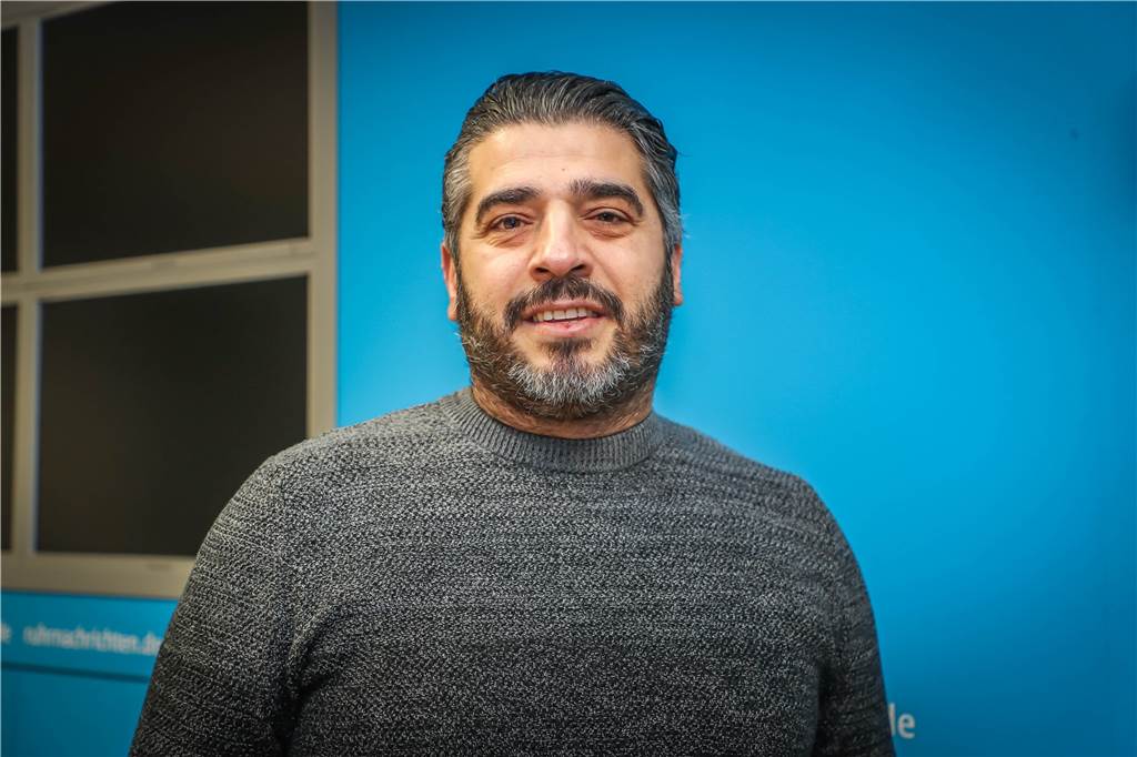 Corona-Absagen in Pflichtspielen für vier überkreisliche Dortmunder Fußballteams Hasan Kayabasi, Sportlicher Leiter des SV Brackel.
