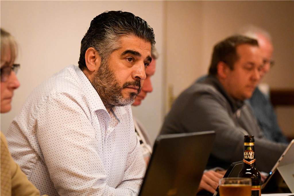 Sportgericht hat über Einspruch des ETuS/DJK Schwerte entschieden: Folgen für Abstiegskampf Hasan Kayabasi war Teil der Sportgerichts-Besetzung, die am Mittwochabend das Urteil fällte.