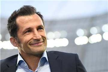Hasan Salihamidzic hat sich inzwischen in seiner Tätigkeit als Sportdirektor beim FC Bayern München zurechtgefunden. Foto: Marius Becker
