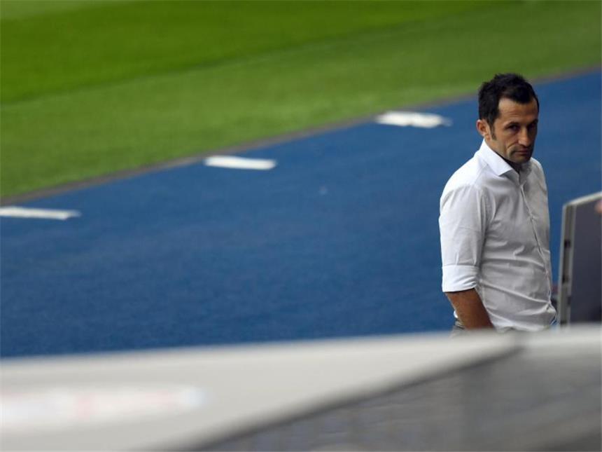 Salihamidzic nennt keinen Zeitplan für Trainersuche Hasan Salihamidzic nennt für die Trainersuche der Bayern keinen Zeitplan. Foto: Peter Kneffel