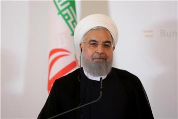 Hassan Ruhani, Präsident des Iran: Der Iran will 300 Millionen Euro in bar von Deutschland nach Teheran ausfliegen. Foto: Arman/Iranian President Press Office
