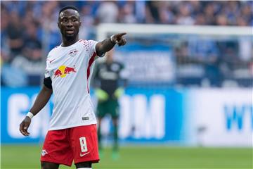 Hat Ärger mit der Justiz: Naby Keita.