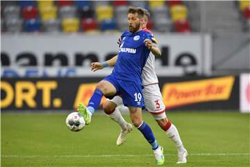 Hat auf Schalke keine Zukunft mehr: Guido Burgstaller.
