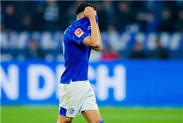 Hat aus seinen Fehlern offenbar nichts gelernt: Amine Harit. 