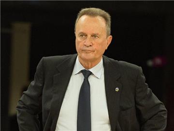 Hat bei ALBA Berlin Aufbruchstimmung entfacht: Trainer Aito Garcia Reneses. Foto: Daniel Maurer