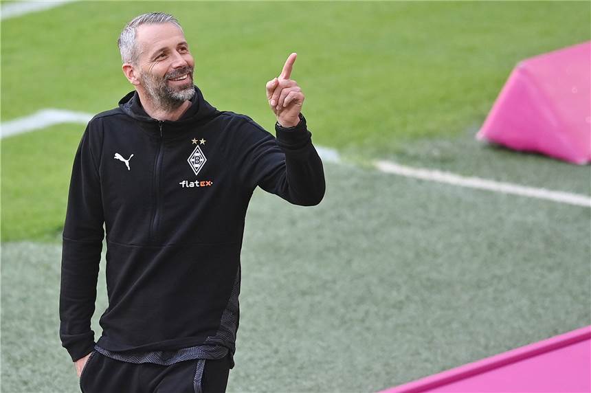 Fünf BVB-Testspiele terminiert: Rose-Premiere steigt in Gießen Hat beim BVB ab dem 1. Juli das Sagen: Marco Rose.