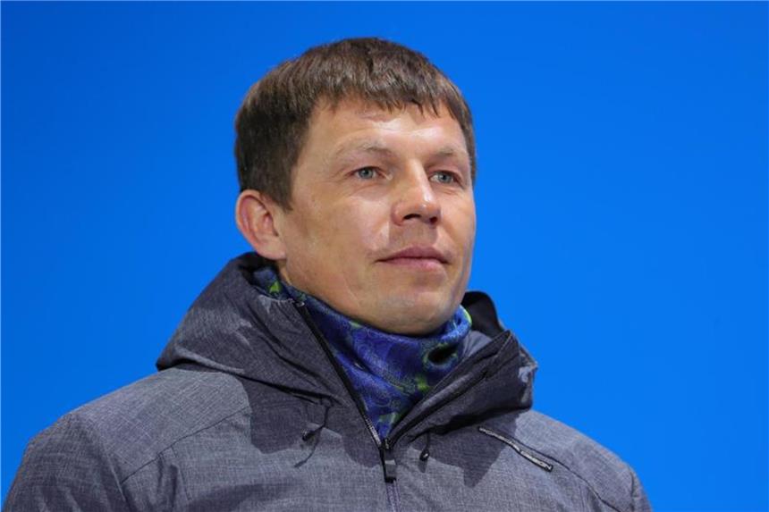 Russischer Funktionär dementiert Bestechung bei WM-Vergabe Hat Bestechungsvorwürfe von sich gewesen: Biathlon-Funktionär Viktor Maigurow. Foto: Michael Kappeler