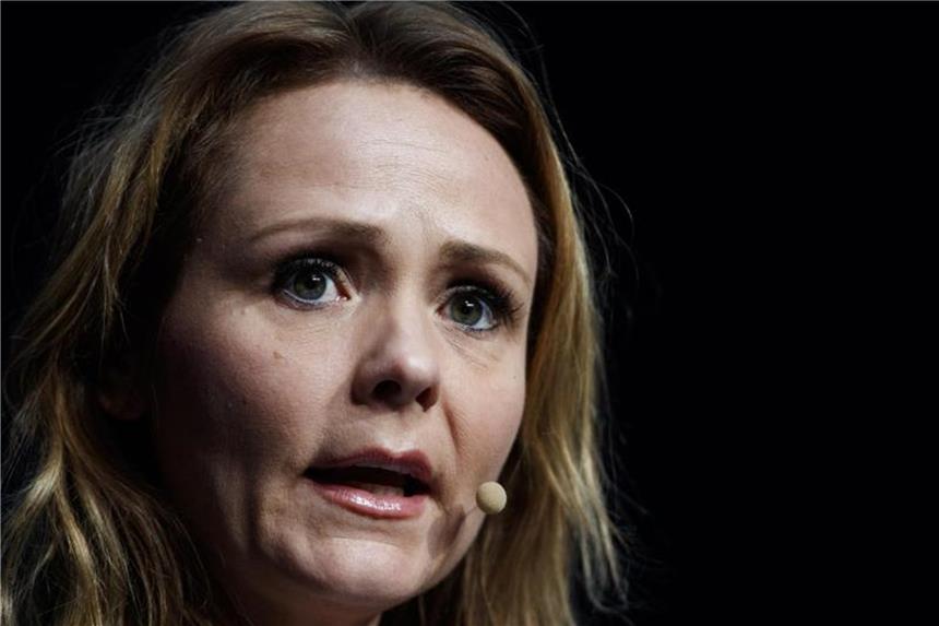 Norwegerin Helleland will WADA-Präsidentin werden Hat das Amt der WADA-Präsidentin im Blick: Linda Helleland. Foto: Valentin Flauraud