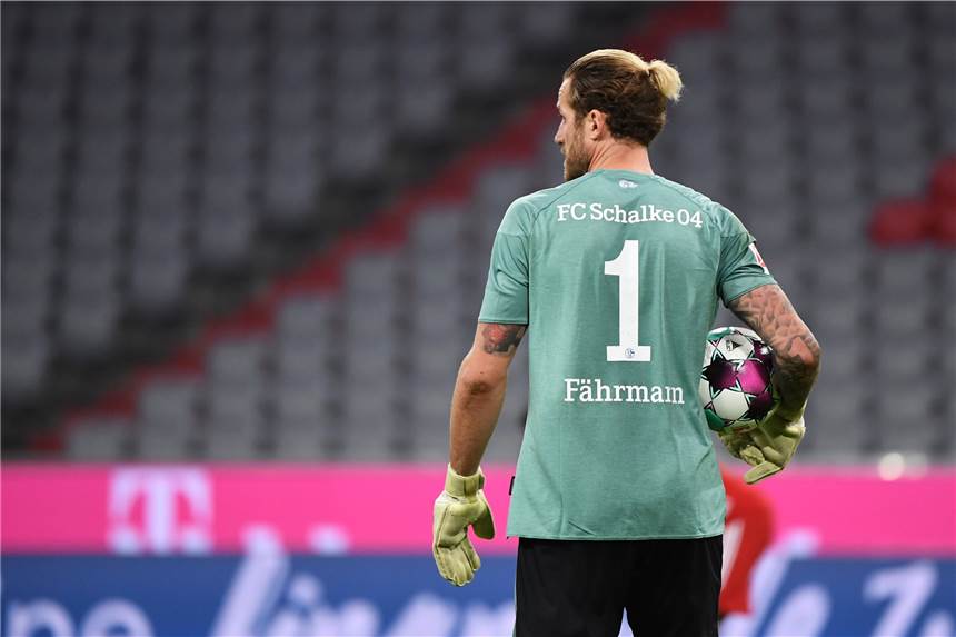 Wie Ralf Fährmann eine schlechte Nachricht aufnahm Hat den Kampf um Schalkes Nummer eins vorerst verloren: Ralf Fährmann.