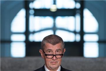 Hat die Mehrheit des tschechischen Parlaments hinter sich gebracht: Ministerpräsident Andrej Babis. Foto: Sebastian Kahnert