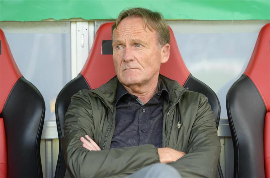 Watzke dementiert Einigung über Dembele-Wechsel Hat eine Einigung dementiert: BVB-Geschäftsführer Hans-Joachim Watzke.