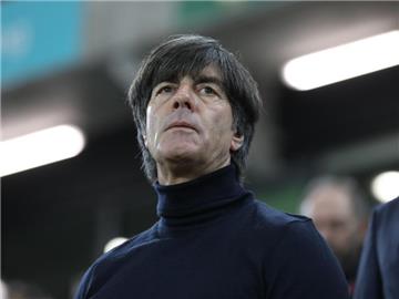 Hat eine hohe Wertschätzung für Jupp Heynckes: Bundestrainer Joachim Löw. Foto: Christian Charisius