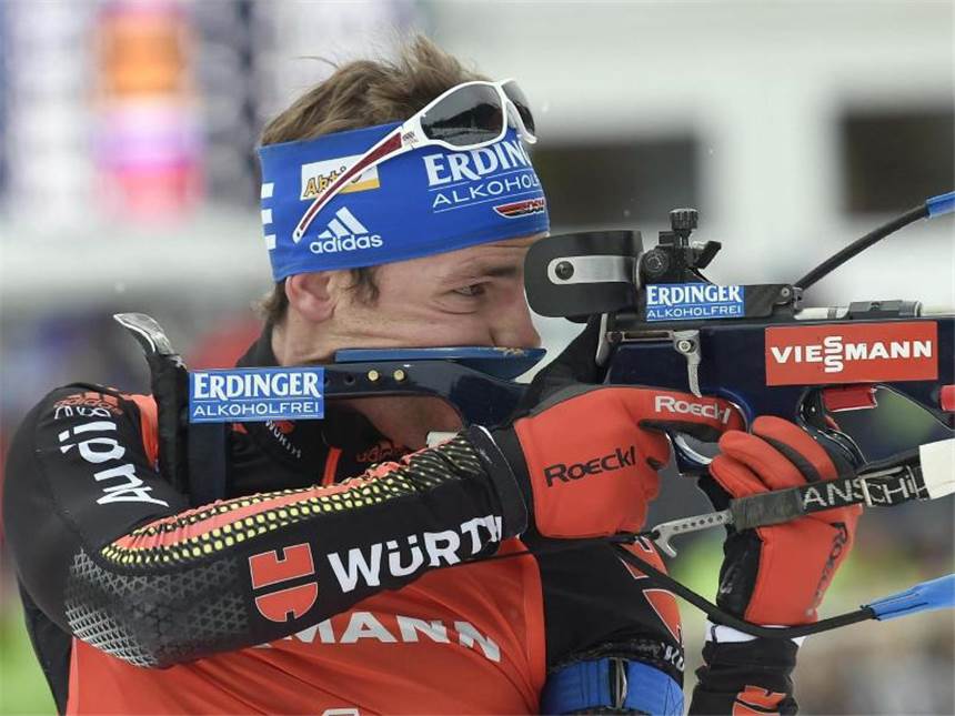 Weltcup-Auftakt in Kanada: Deutsche mit Chancen Hat erneut das Podest im Blick: Simon Schempp. Foto: Claudio Onorati