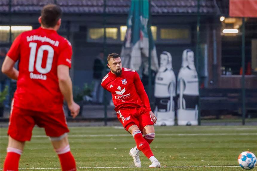 Elf des Tages: Wählt Dortmunds Spieler des Spieltags Hat es in die Elf des Tages geschafft: Dino Dzaferoski vom TuS Bövinghausen.