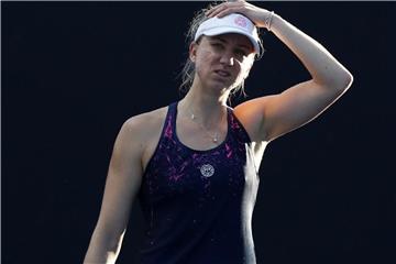 Hat in Istanbul den Sprung ins Achtelfinale verpasst: Mona Barthel. Foto: Ng Han Guan