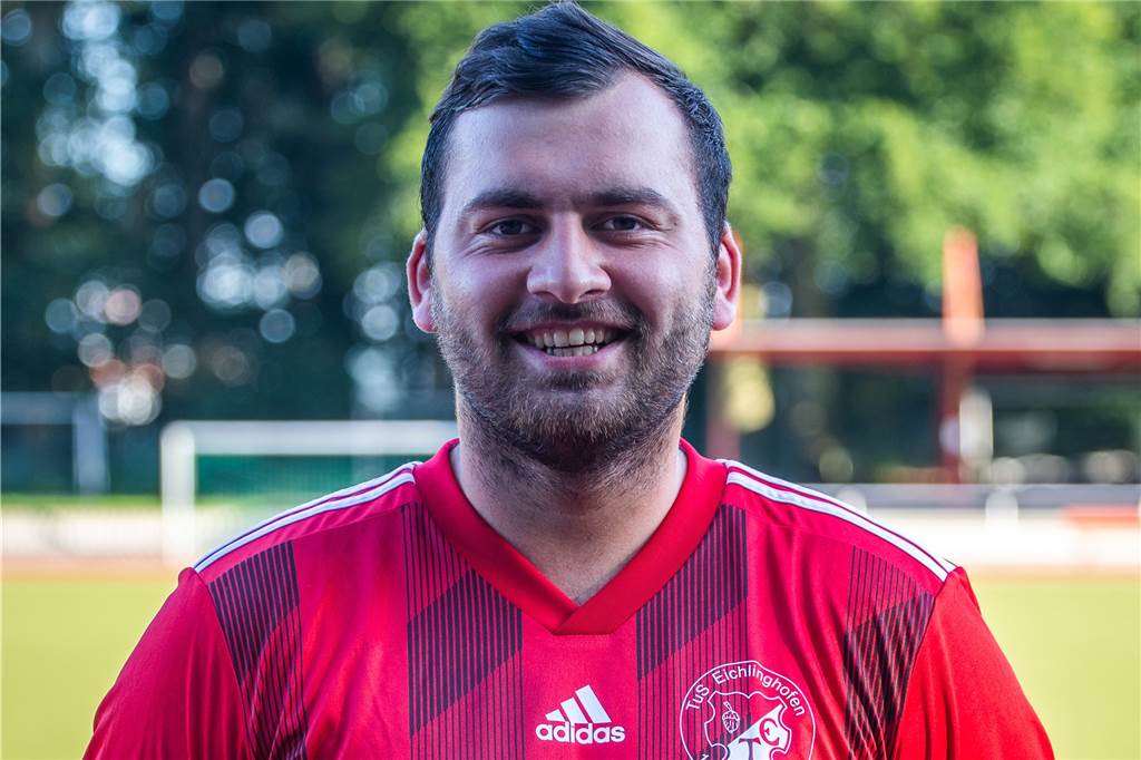 20 Kilo abgenommen, kein Burrito mehr vor dem Training - Bezirksliga-Kicker plant Großangriff Hat kommende Spielzeit viel vor: Leo Wöhl.