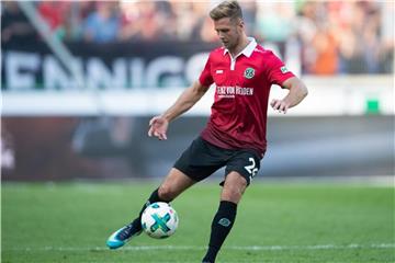 Hat mit 14 Saisontoren für Hannover Begehrlichkeiten geweckt: Niclas Füllkrug. Foto: Swen Pförtner