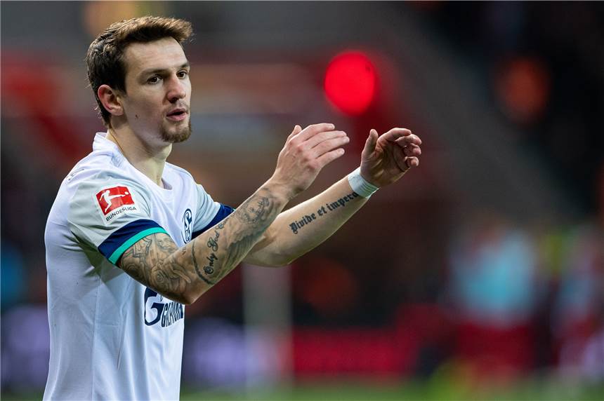 Die Pläne von Schalke-Stürmer Benito Raman Hat mit Schalke noch viel vor: Benito Raman.
