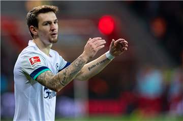 Hat mit Schalke noch viel vor: Benito Raman.