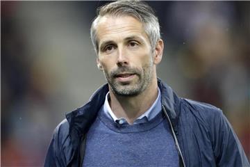 Hat offenbar beim RB Leipzig Begehrlichkeiten geweckt: Salzburg-Coach Marco Rose. Foto: Matthias Schrader
