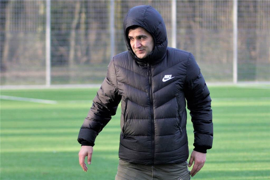 Rolle rückwärts: A-Kreisligist DTSG Herten tritt doch weiter an - das sagt der Vorsitzende Hat plötzlich sieben neue Spieler aus dem Hut gezaubert: Suat Akyüz, Vorsitzender der DTSG Herten.