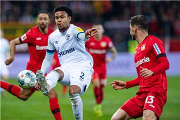 Hat seine Schulterverletzung überwunden: Weston McKennie (am Ball).
