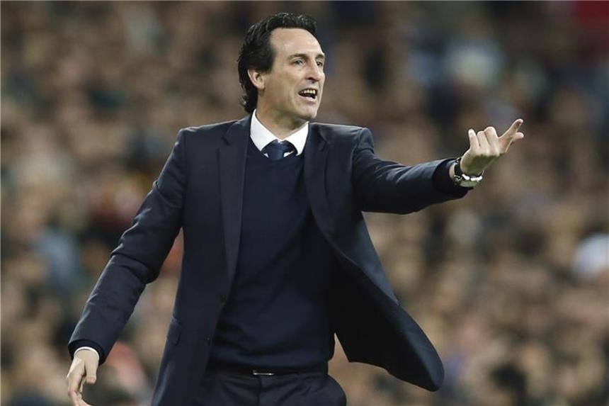 Trainer Emery verlässt Paris Saint-Germain Hat seinen Abschied von Paris Saint-Germain angekündigt: Trainer Unai Emery. Foto: Francisco Seco/AP/dpa