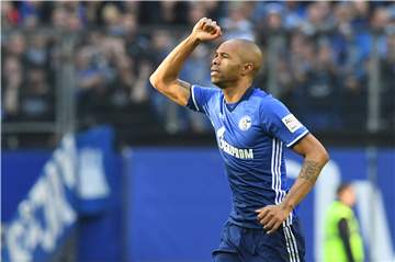 Hat seinen Infekt überstanden: Naldo gehört wieder zum Schalker Kader für das Bundesligaspiel in Leipzig.
