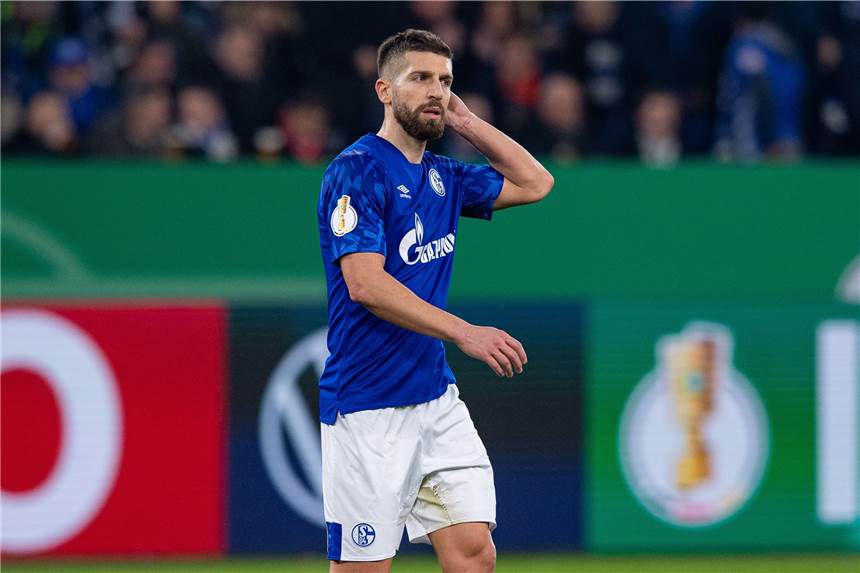 Hat seinen Landsleuten, die in Italien spielen, Mut zugesprochen: Matija Nastasic.