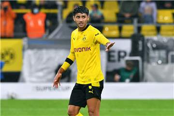 Hat sich beim BVB zurückgekämpft: Mahmoud Dahoud.