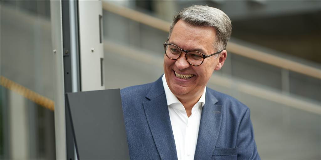 Heißes Gerücht im Check: Verliert Dortmund seinen Oberbürgermeister? Hat sich zu einem Gerücht um ihn geäußert: Dortmunds Oberbürgermeister Thomas Westphal.