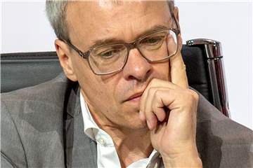 Hatte auf einer Podiumsdiskussion in Gelsenkirchen einen schweren Stand: Peter Peters.