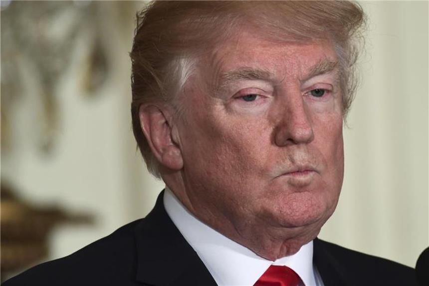 Neuer Wirbel um angebliche Trump-Affäre mit Pornostar Hatte Donald Trump eine Affäre mit einer Pornodarstellerin? Foto: Susan Walsh/AP